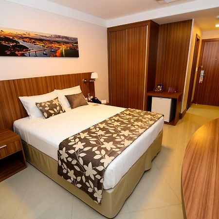 Cricare Praia Hotel Conceição da Barra 외부 사진