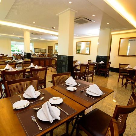 Cricare Praia Hotel Conceição da Barra 외부 사진