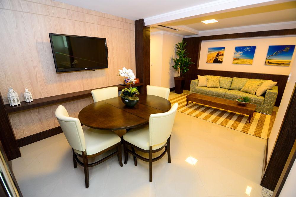 Cricare Praia Hotel Conceição da Barra 외부 사진