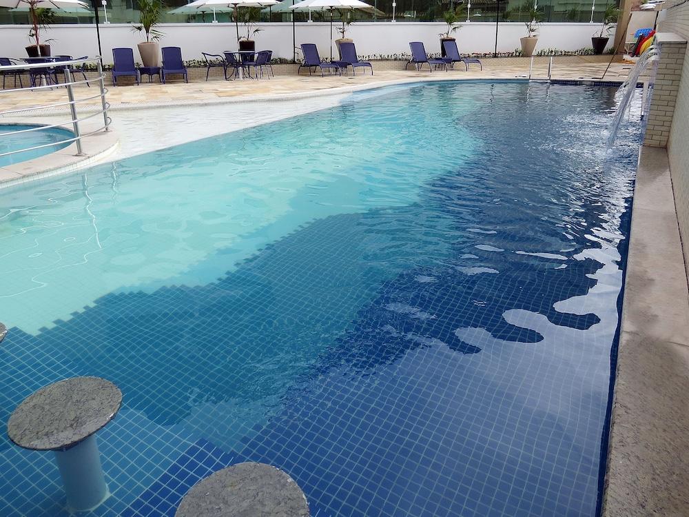 Cricare Praia Hotel Conceição da Barra 외부 사진