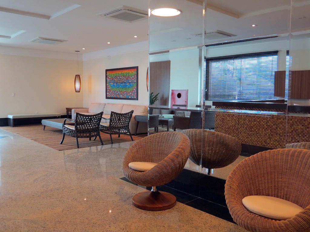 Cricare Praia Hotel Conceição da Barra 외부 사진