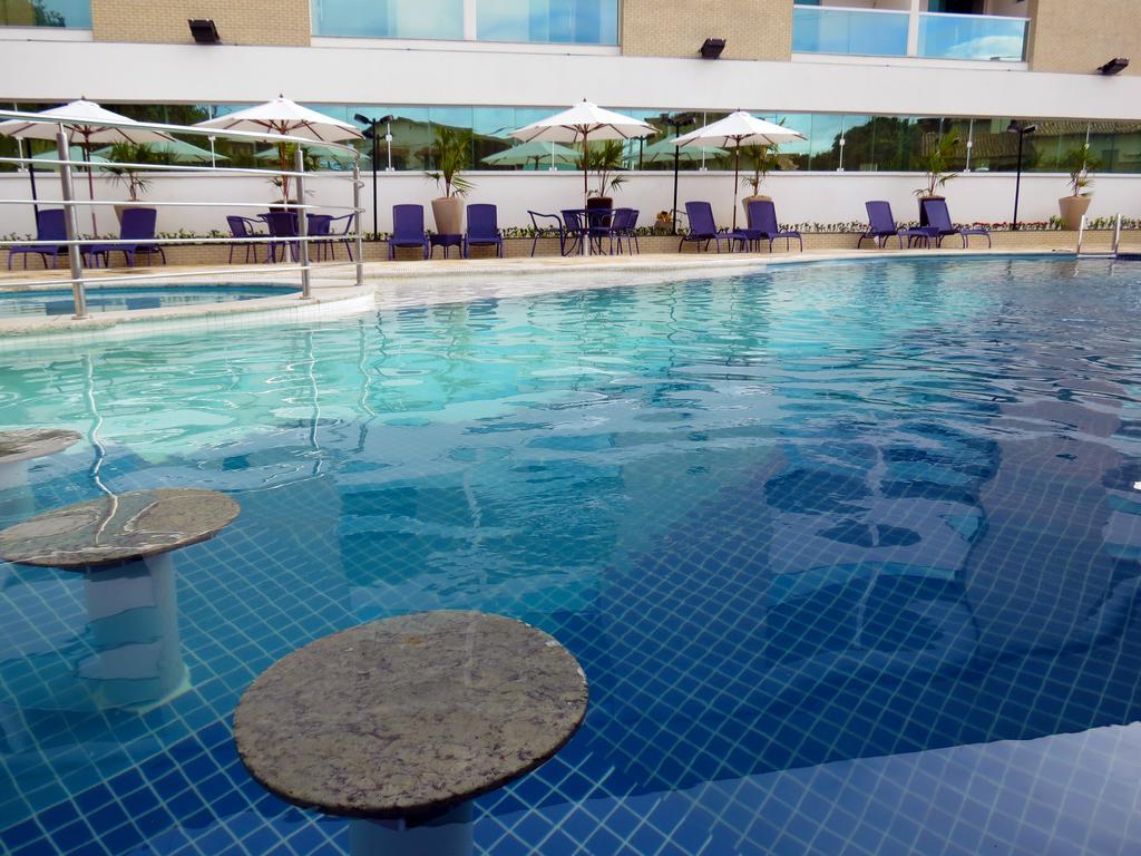 Cricare Praia Hotel Conceição da Barra 외부 사진