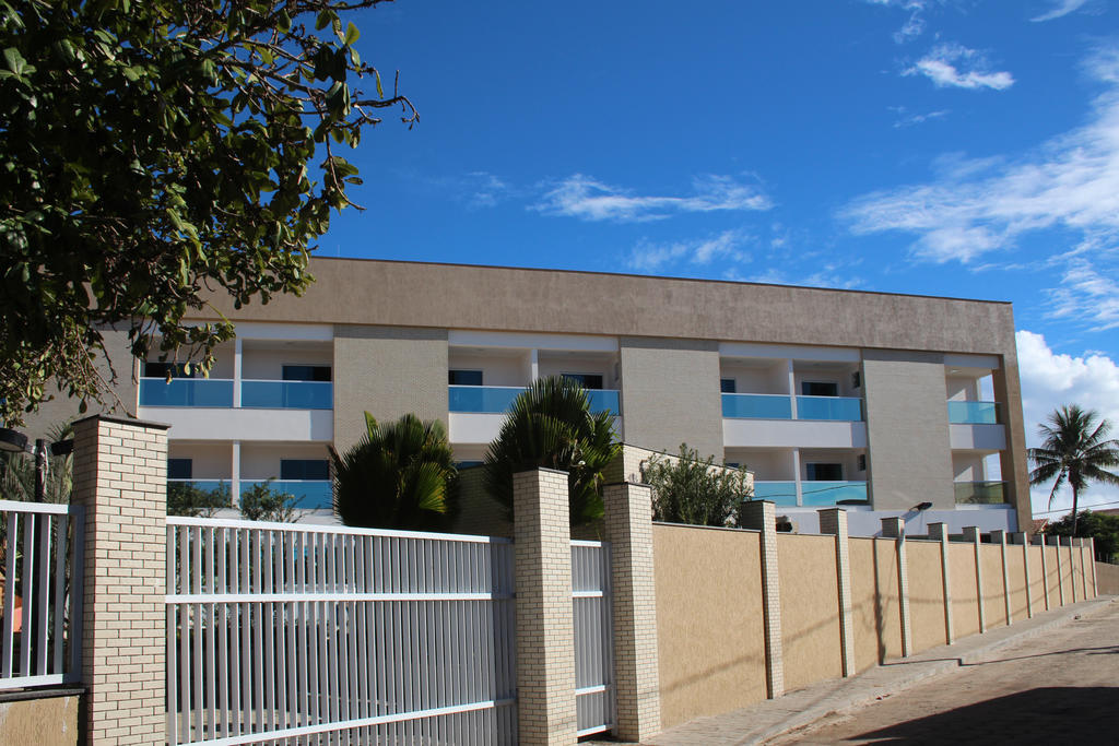 Cricare Praia Hotel Conceição da Barra 외부 사진