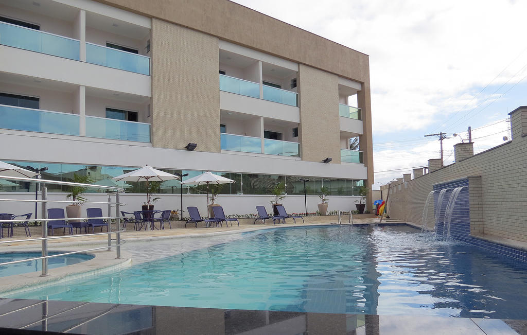 Cricare Praia Hotel Conceição da Barra 외부 사진