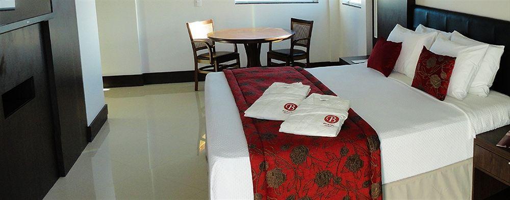 Cricare Praia Hotel Conceição da Barra 외부 사진