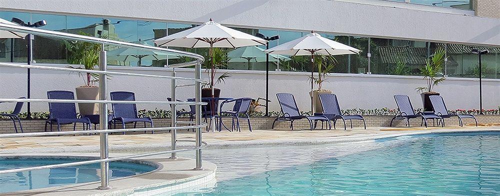 Cricare Praia Hotel Conceição da Barra 외부 사진