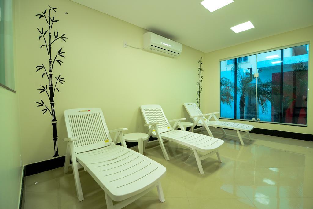 Cricare Praia Hotel Conceição da Barra 외부 사진