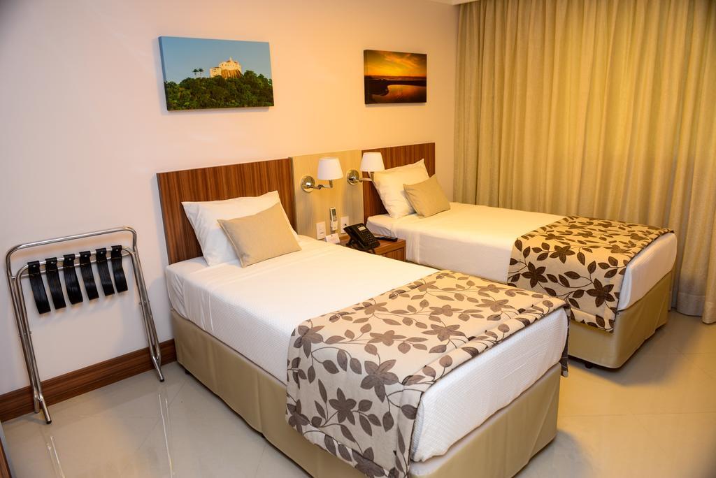 Cricare Praia Hotel Conceição da Barra 외부 사진