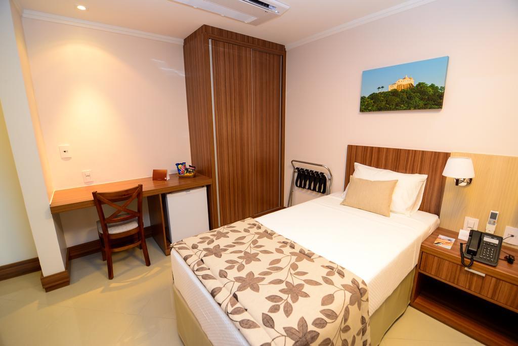Cricare Praia Hotel Conceição da Barra 외부 사진