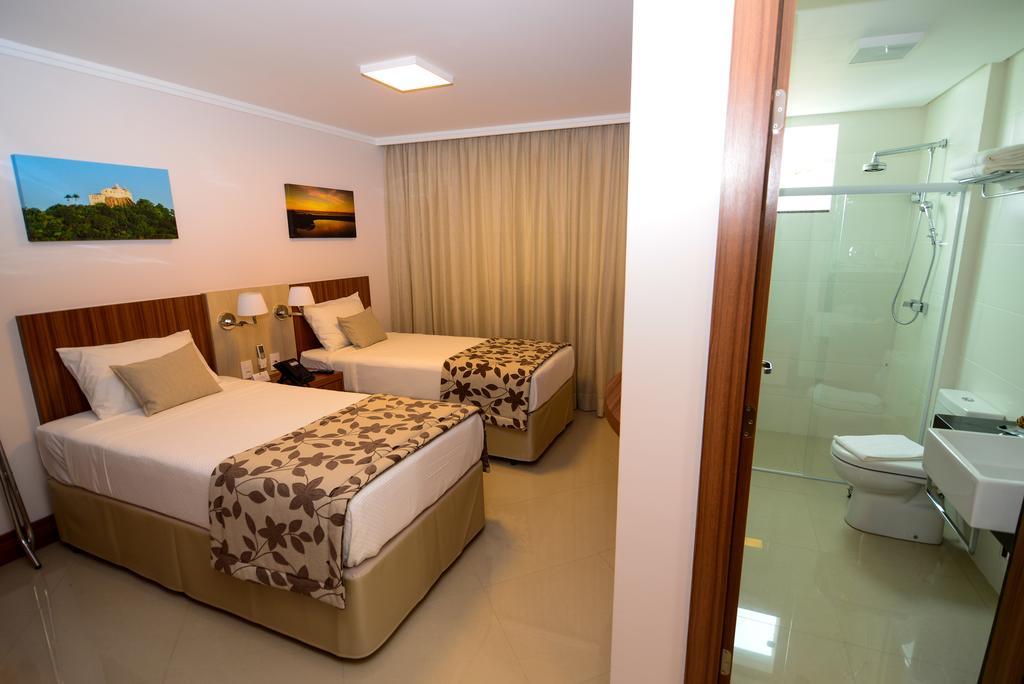 Cricare Praia Hotel Conceição da Barra 외부 사진