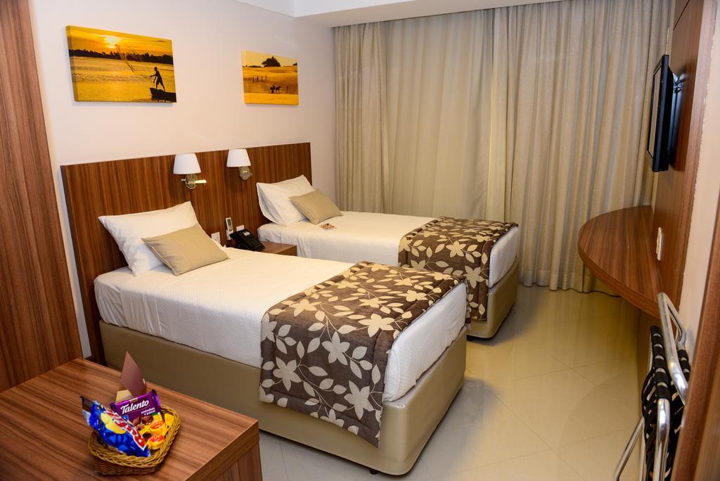 Cricare Praia Hotel Conceição da Barra 외부 사진