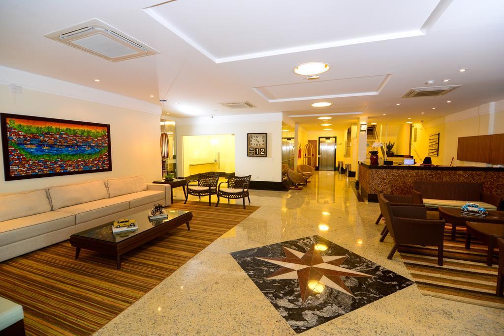 Cricare Praia Hotel Conceição da Barra 외부 사진