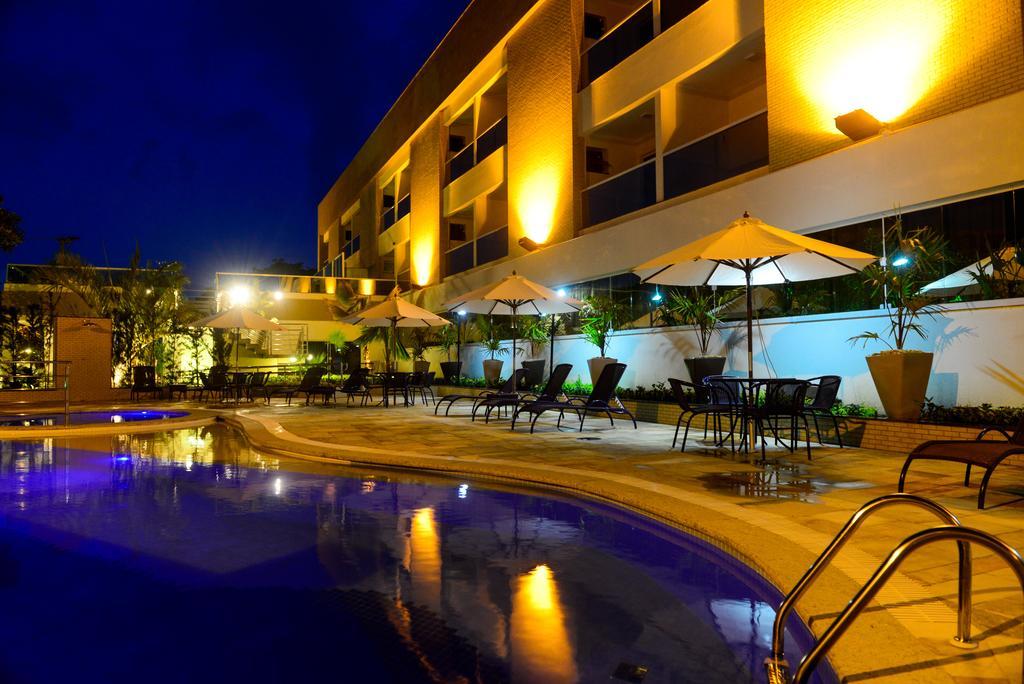 Cricare Praia Hotel Conceição da Barra 외부 사진
