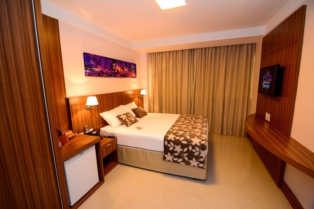 Cricare Praia Hotel Conceição da Barra 외부 사진
