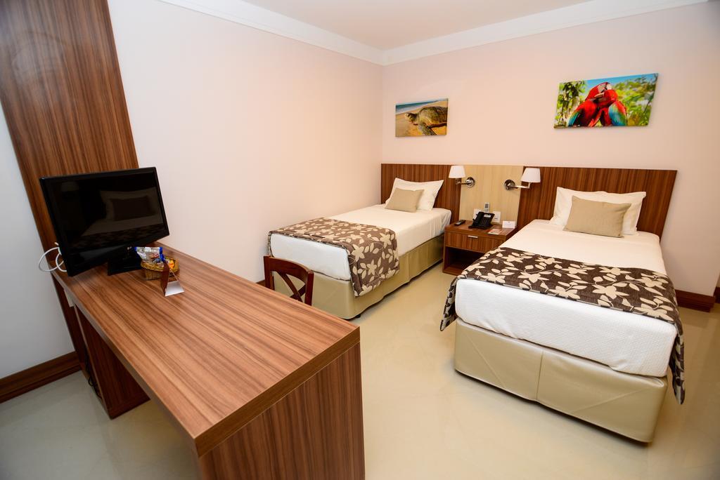 Cricare Praia Hotel Conceição da Barra 외부 사진