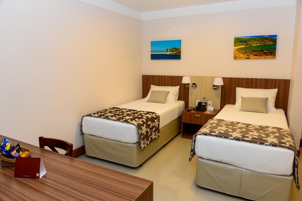 Cricare Praia Hotel Conceição da Barra 외부 사진