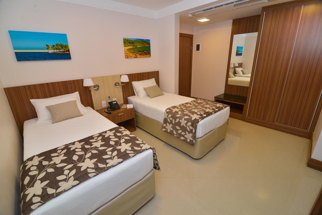 Cricare Praia Hotel Conceição da Barra 외부 사진