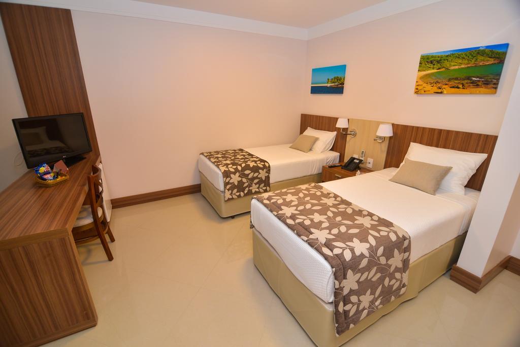 Cricare Praia Hotel Conceição da Barra 외부 사진