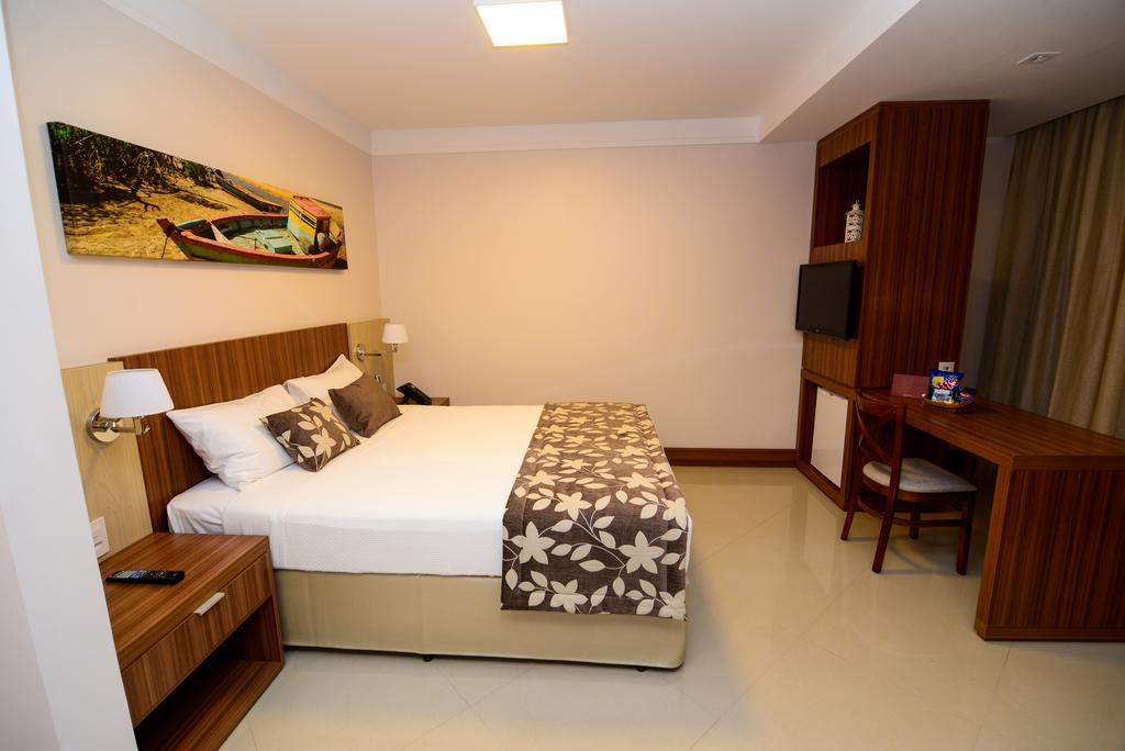 Cricare Praia Hotel Conceição da Barra 외부 사진