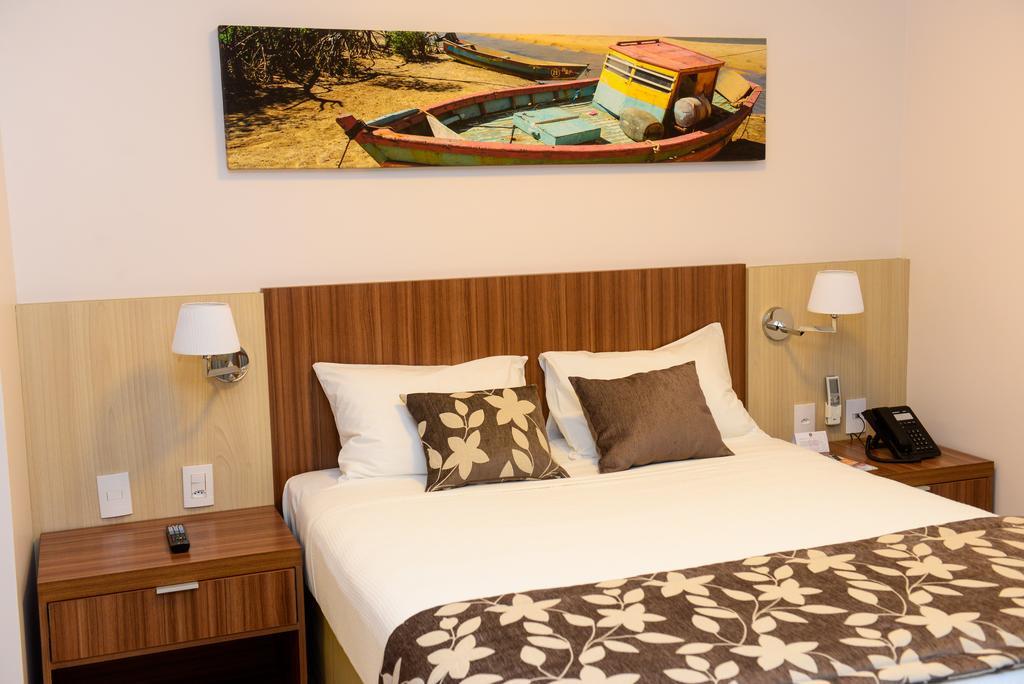 Cricare Praia Hotel Conceição da Barra 외부 사진