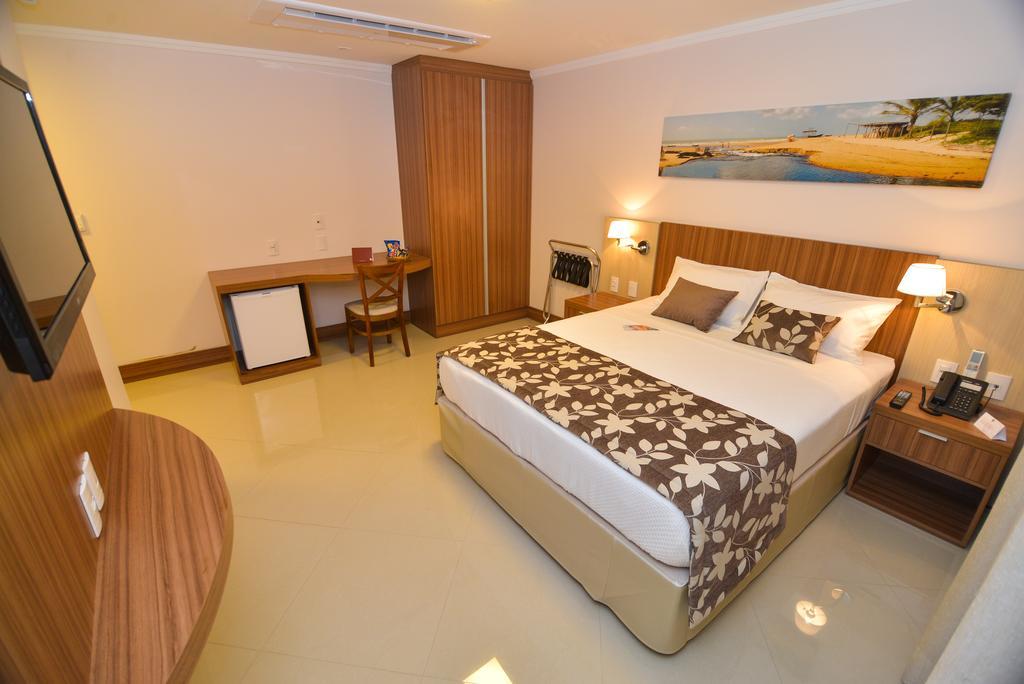 Cricare Praia Hotel Conceição da Barra 외부 사진