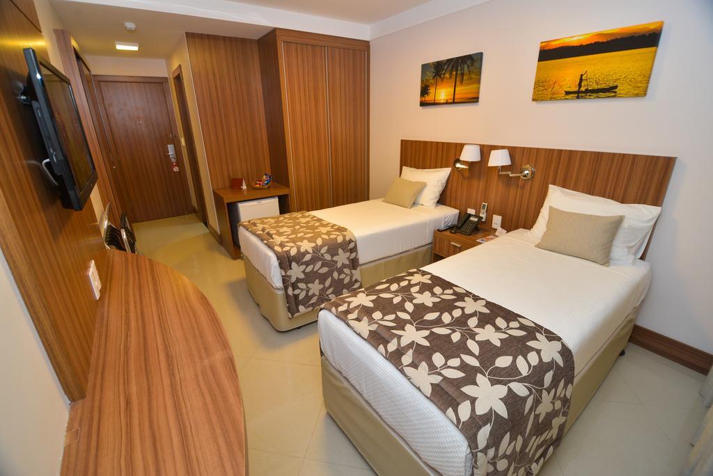 Cricare Praia Hotel Conceição da Barra 외부 사진