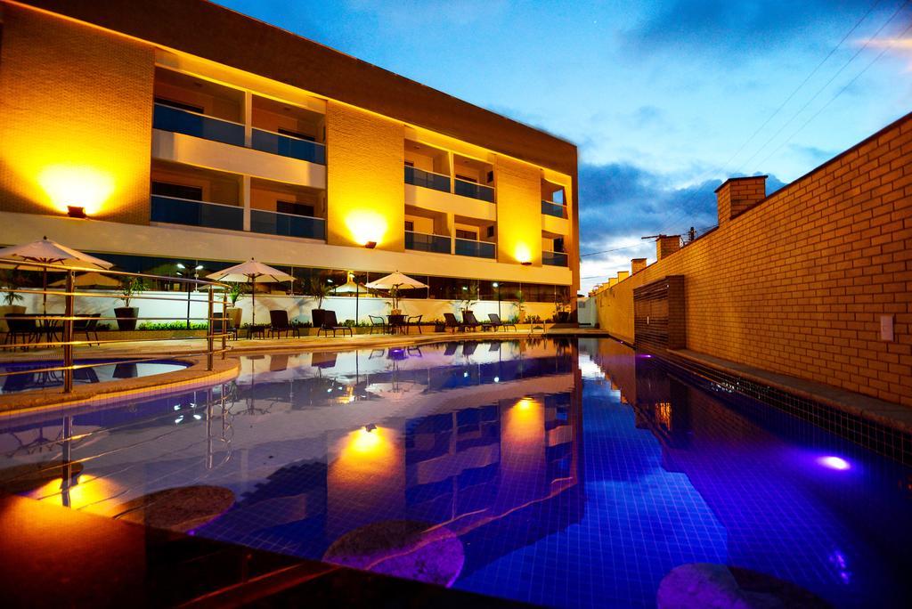Cricare Praia Hotel Conceição da Barra 외부 사진