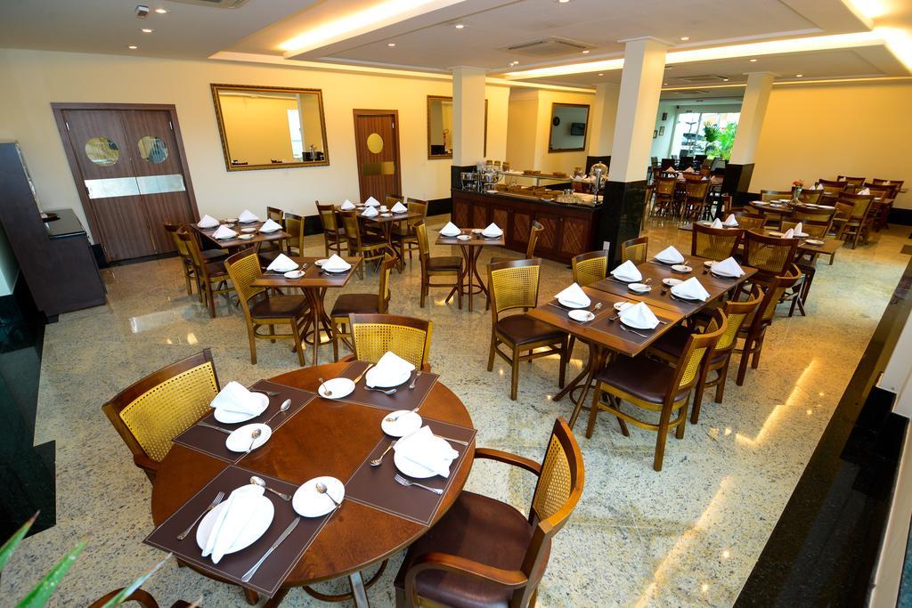 Cricare Praia Hotel Conceição da Barra 외부 사진