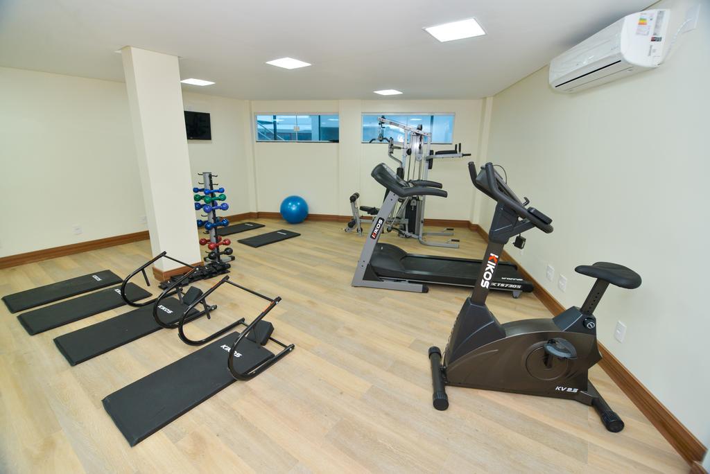 Cricare Praia Hotel Conceição da Barra 외부 사진