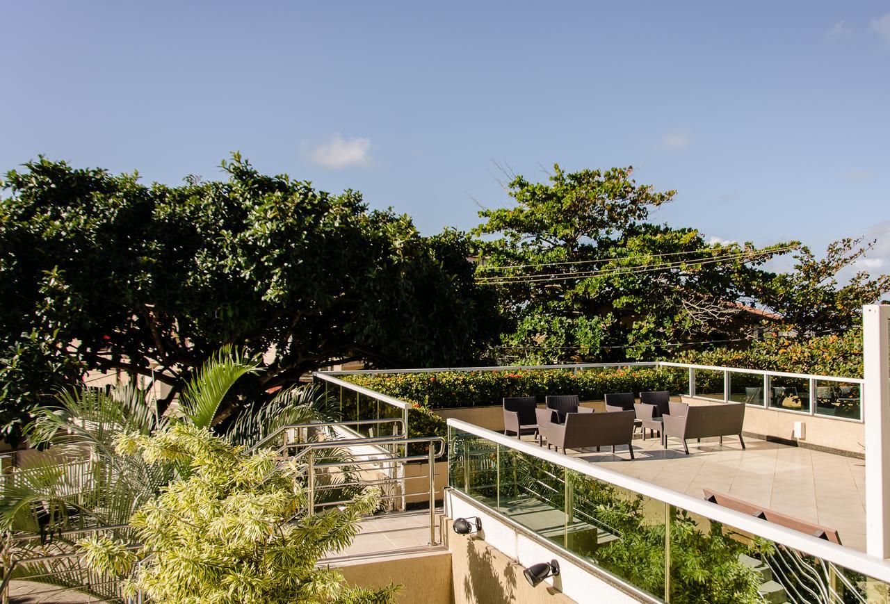 Cricare Praia Hotel Conceição da Barra 외부 사진