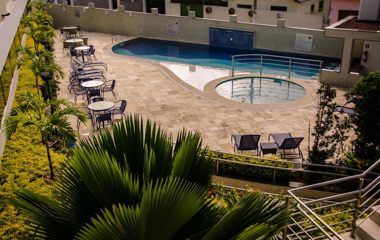 Cricare Praia Hotel Conceição da Barra 외부 사진