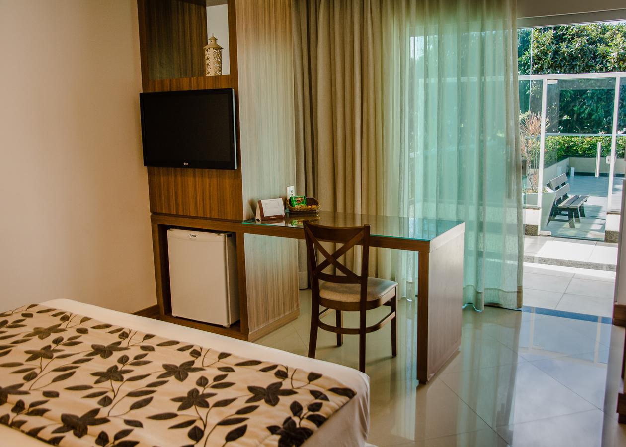Cricare Praia Hotel Conceição da Barra 외부 사진