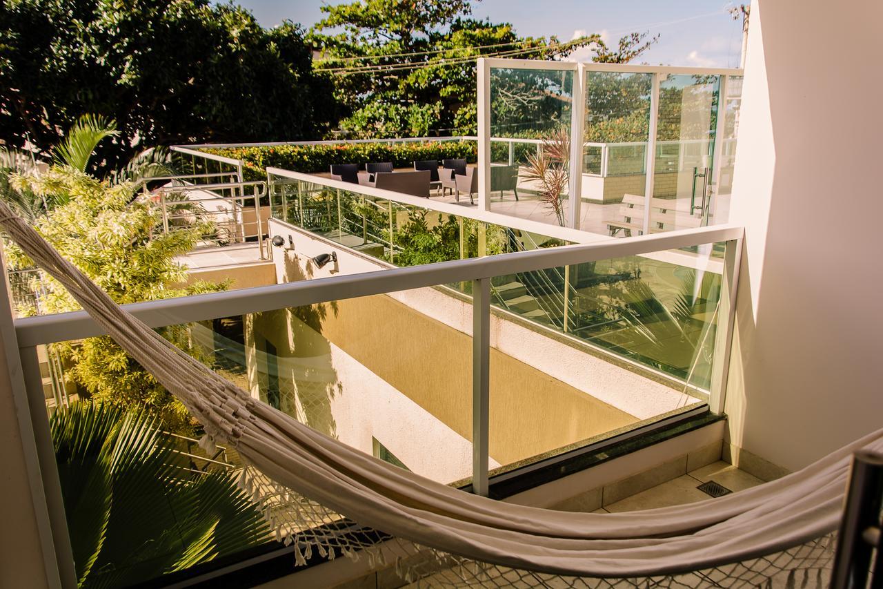 Cricare Praia Hotel Conceição da Barra 외부 사진
