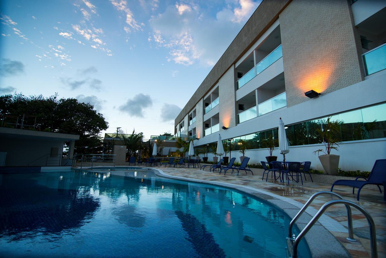 Cricare Praia Hotel Conceição da Barra 외부 사진
