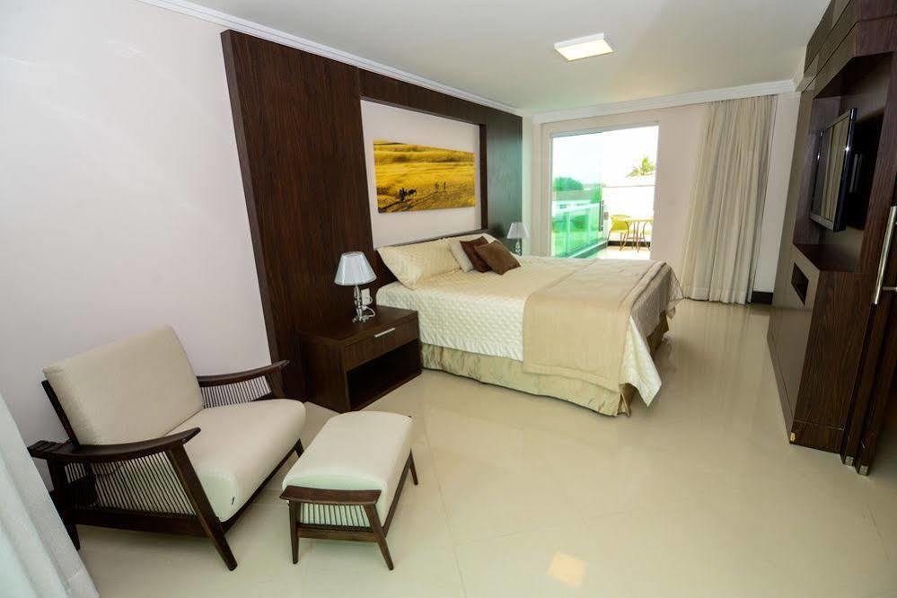 Cricare Praia Hotel Conceição da Barra 외부 사진