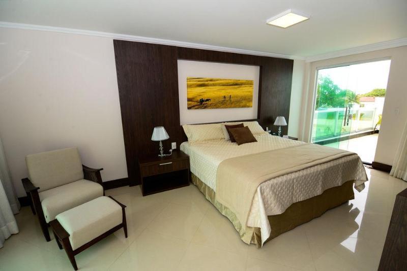 Cricare Praia Hotel Conceição da Barra 외부 사진