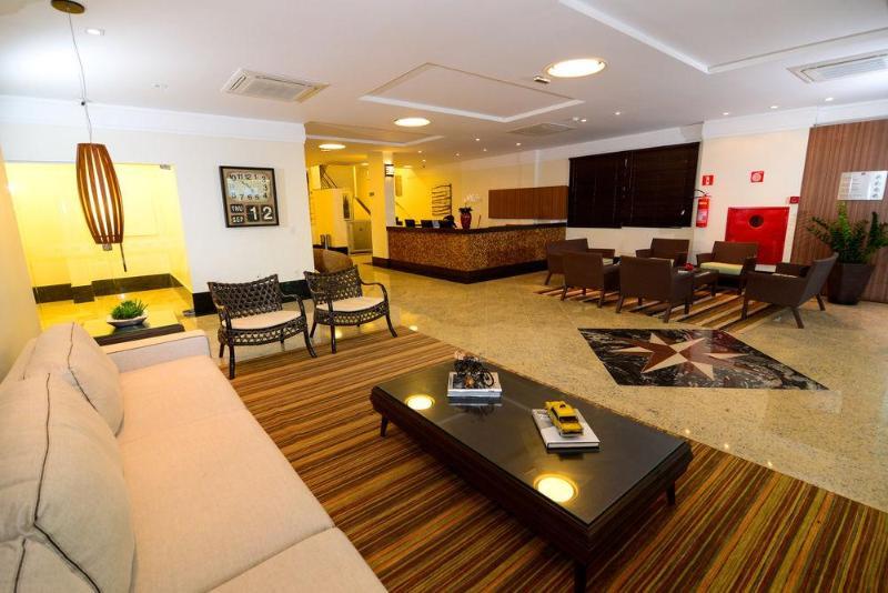 Cricare Praia Hotel Conceição da Barra 외부 사진