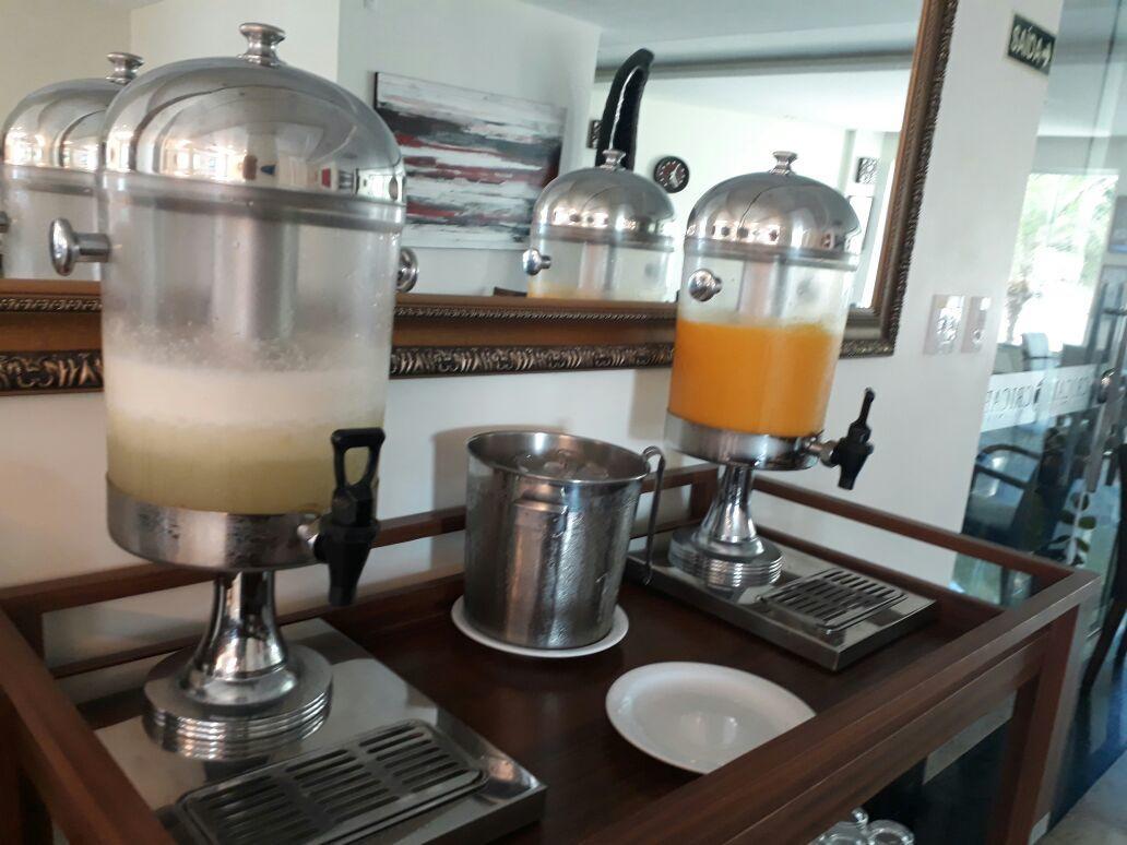 Cricare Praia Hotel Conceição da Barra 외부 사진
