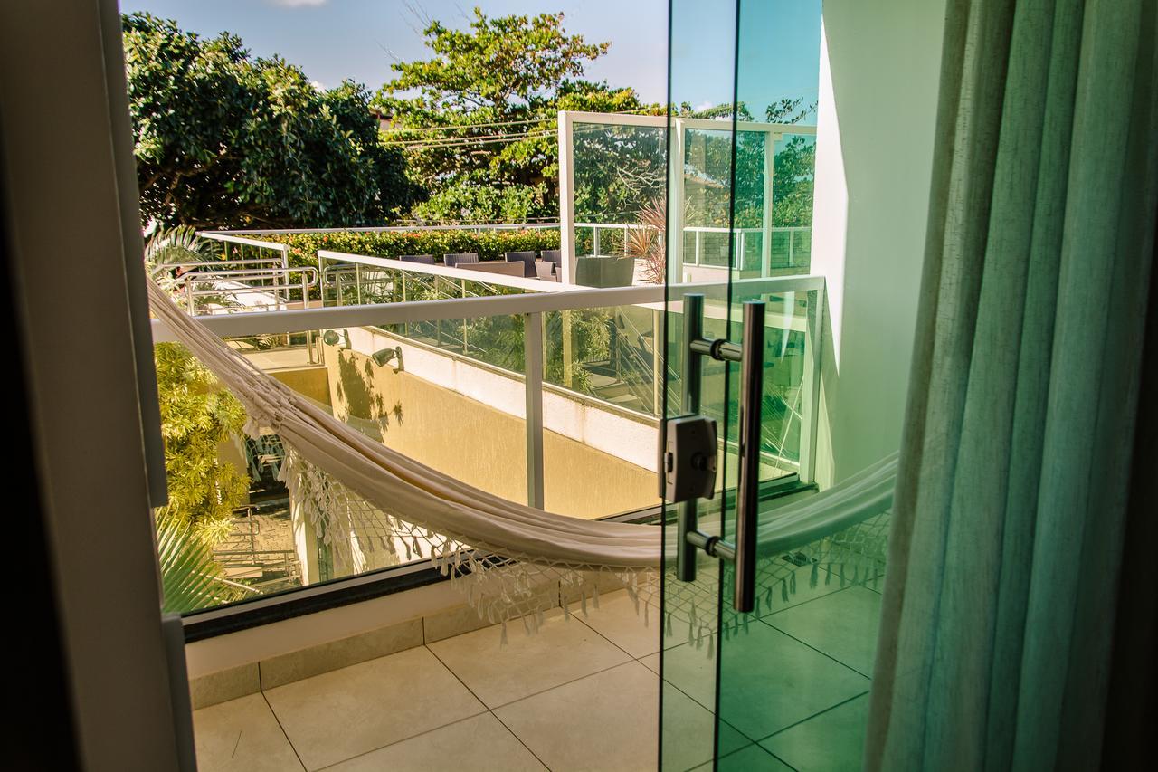 Cricare Praia Hotel Conceição da Barra 외부 사진
