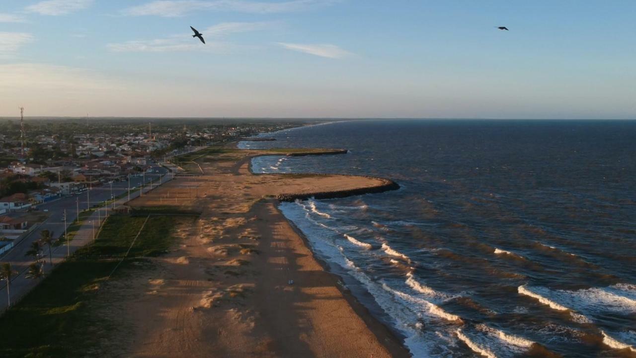 Cricare Praia Hotel Conceição da Barra 외부 사진
