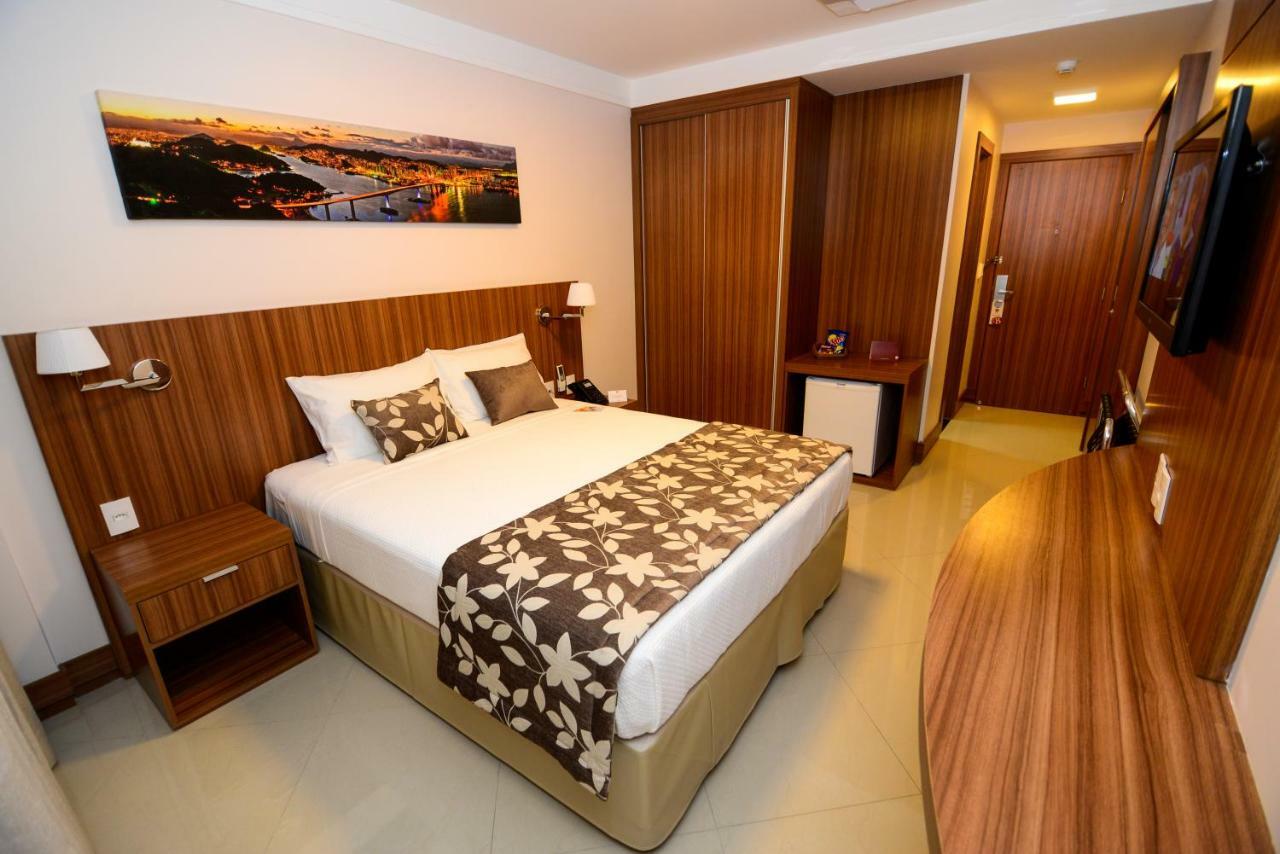 Cricare Praia Hotel Conceição da Barra 외부 사진