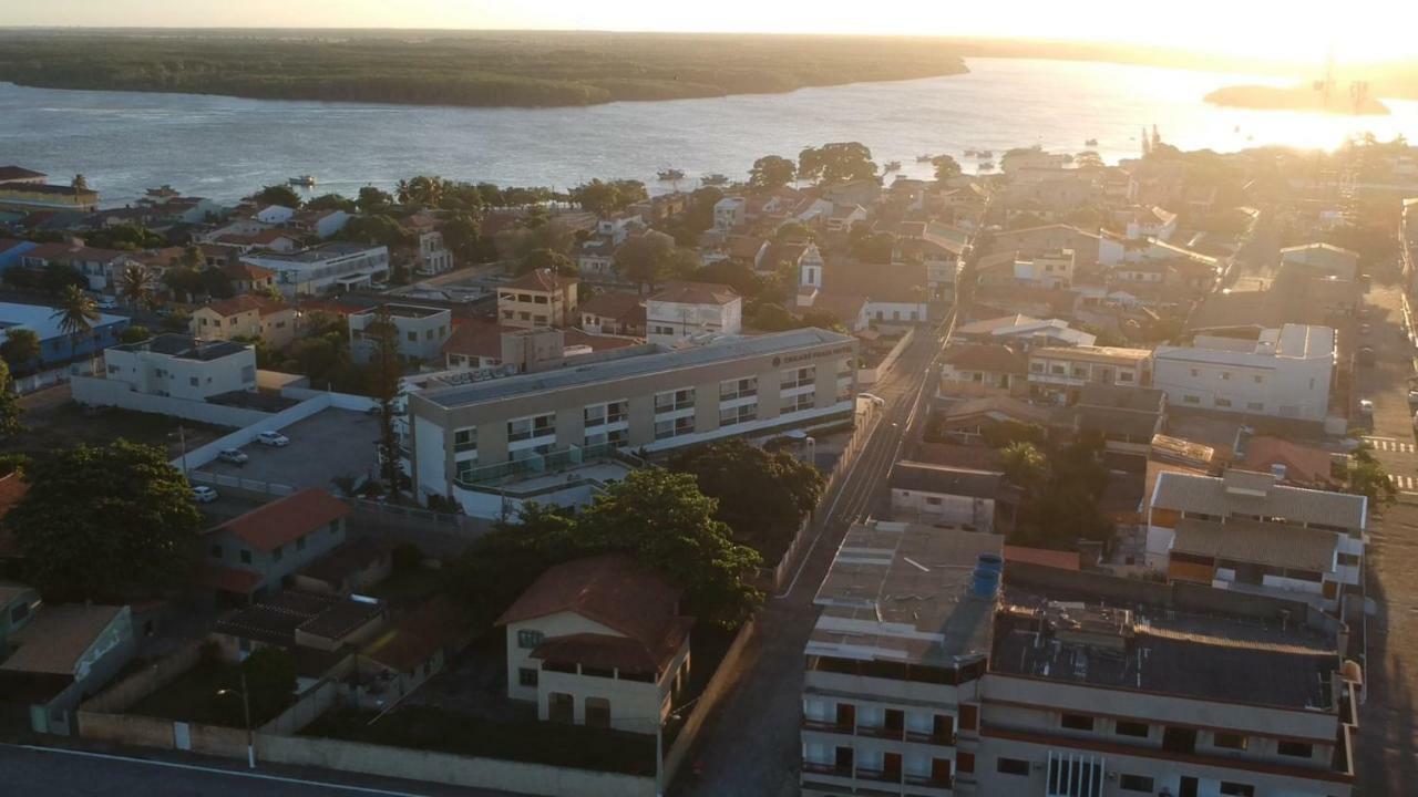 Cricare Praia Hotel Conceição da Barra 외부 사진